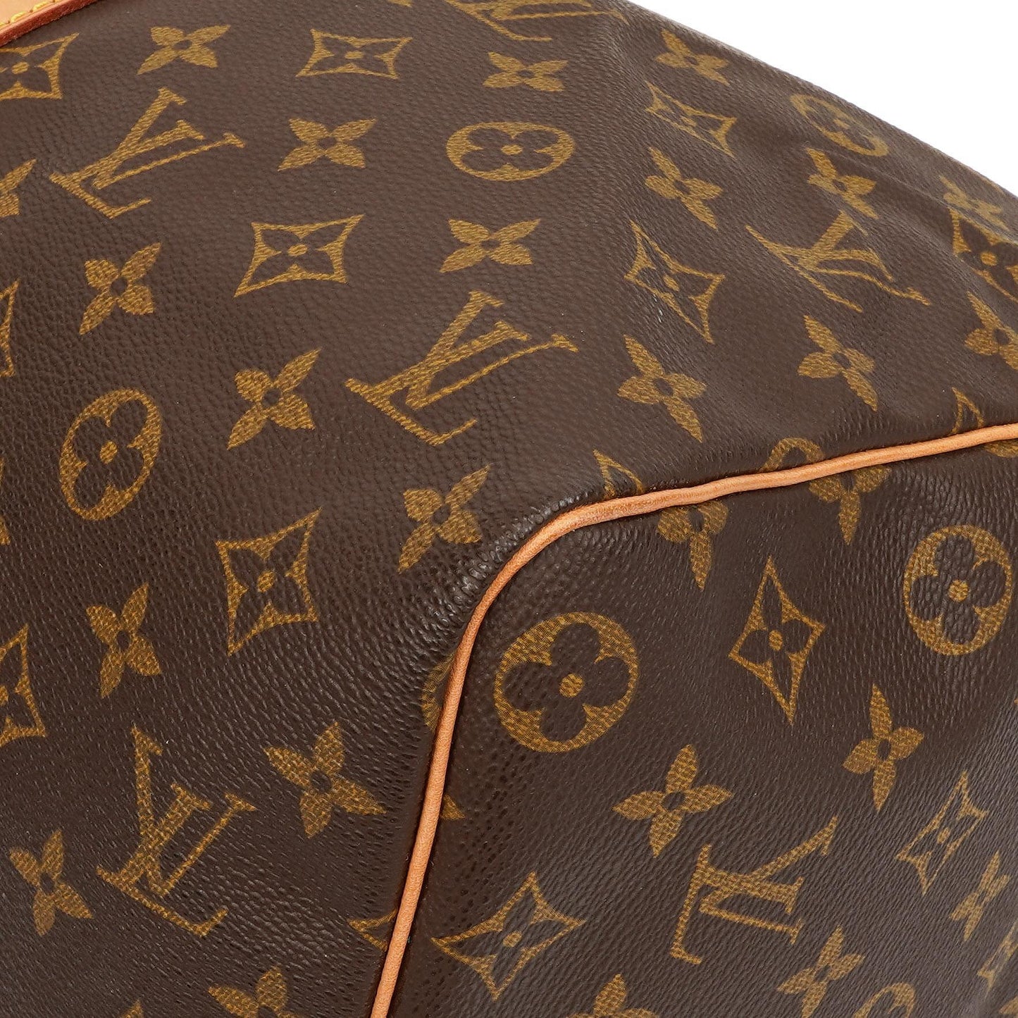 Louis Vuitton Keepall 45 Reisetasche aus Monogram Canvas