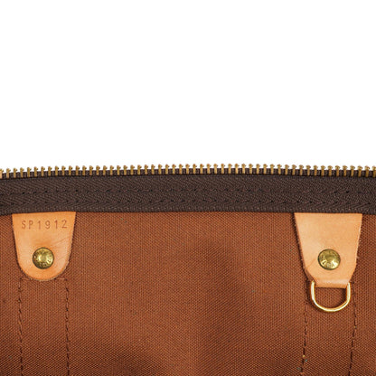 Louis Vuitton Keepall 45 Reisetasche aus Monogram Canvas