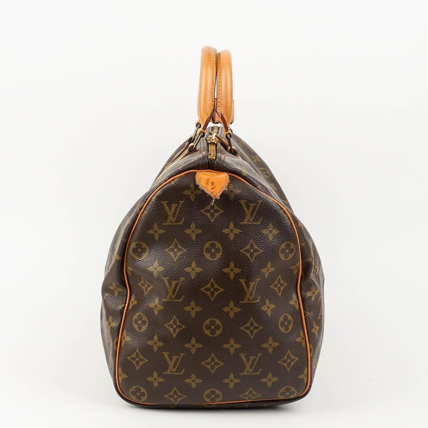 Louis Vuitton Keepall 45 Reisetasche aus Monogram Canvas