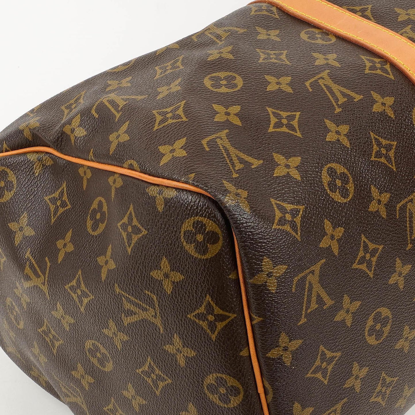 Louis Vuitton Keepall 45 Reisetasche aus Monogram Canvas