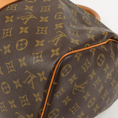 Louis Vuitton Keepall 45 Reisetasche aus Monogram Canvas