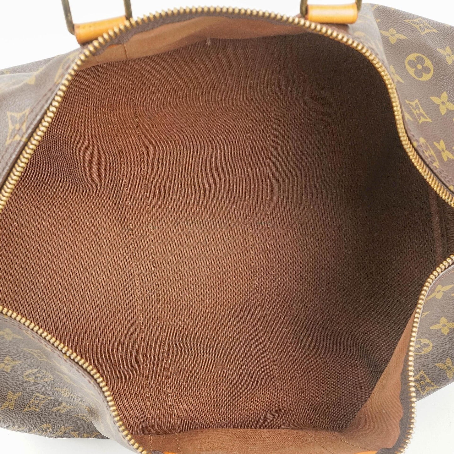 Louis Vuitton Keepall 45 Reisetasche aus Monogram Canvas
