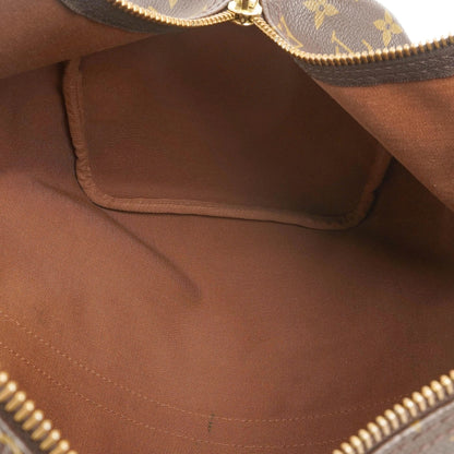 Louis Vuitton Keepall 45 Reisetasche aus Monogram Canvas