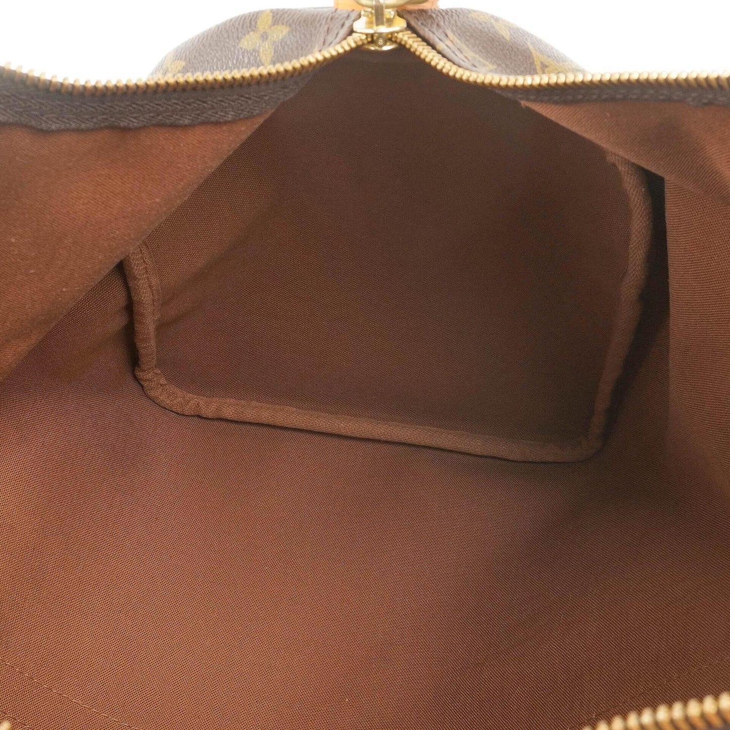 Louis Vuitton Keepall 45 Reisetasche aus Monogram Canvas
