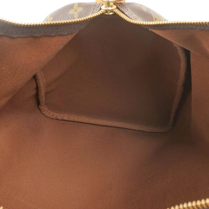 Louis Vuitton Keepall 45 Reisetasche aus Monogram Canvas