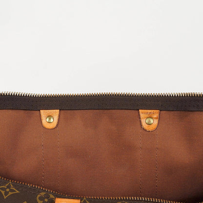 Louis Vuitton Keepall 45 Reisetasche aus Monogram Canvas