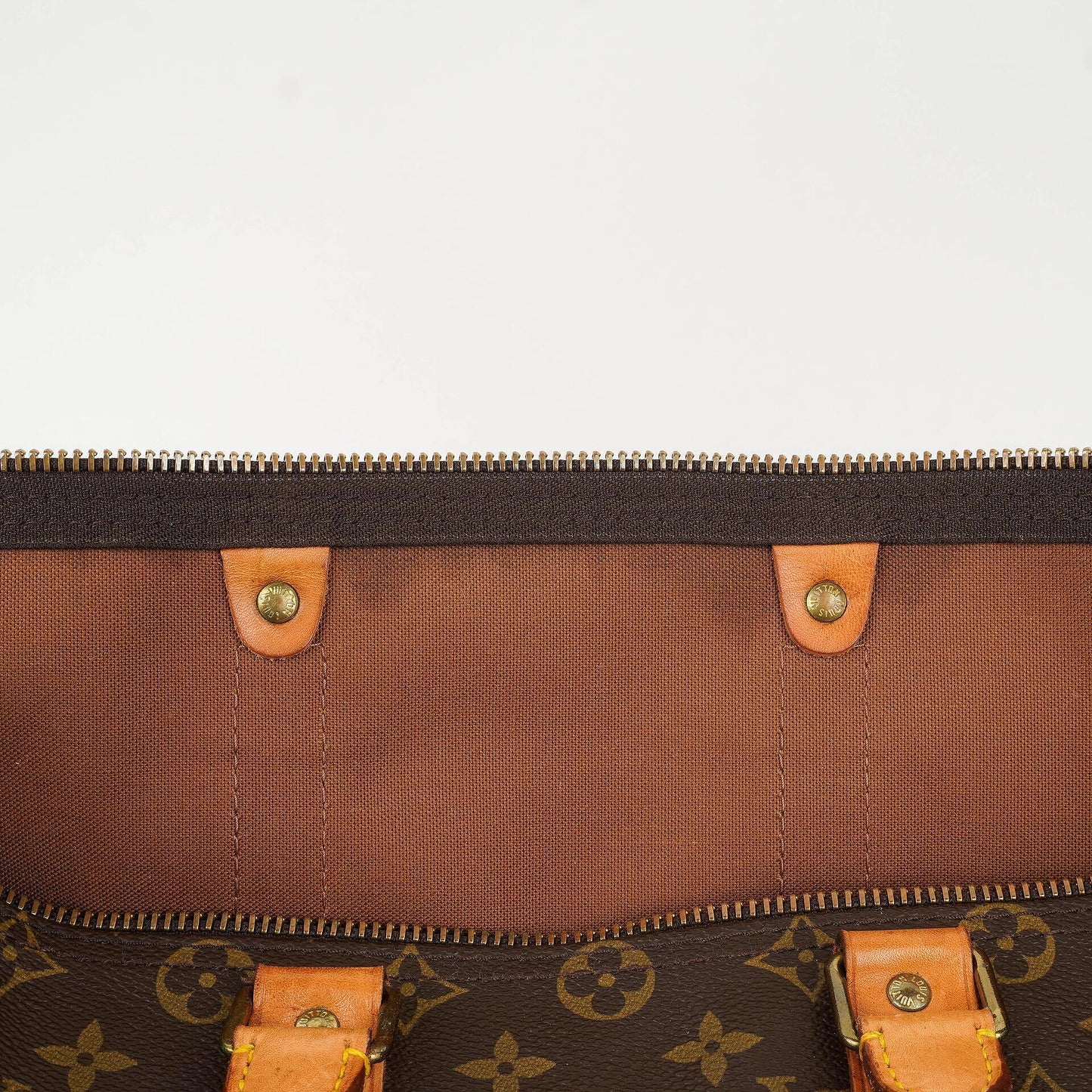 Louis Vuitton Keepall 45 Reisetasche aus Monogram Canvas