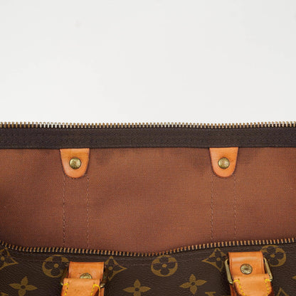 Louis Vuitton Keepall 45 Reisetasche aus Monogram Canvas