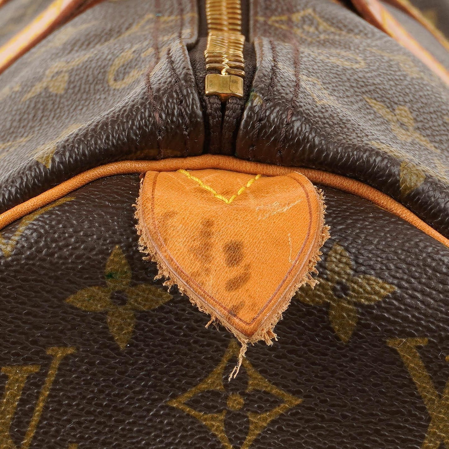Louis Vuitton Keepall 45 Reisetasche aus Monogram Canvas