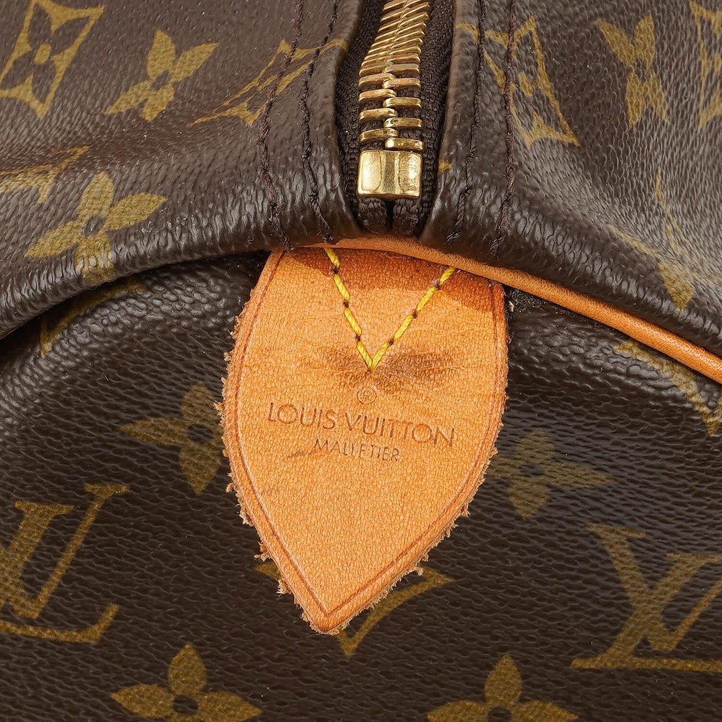 Louis Vuitton Keepall 45 Reisetasche aus Monogram Canvas