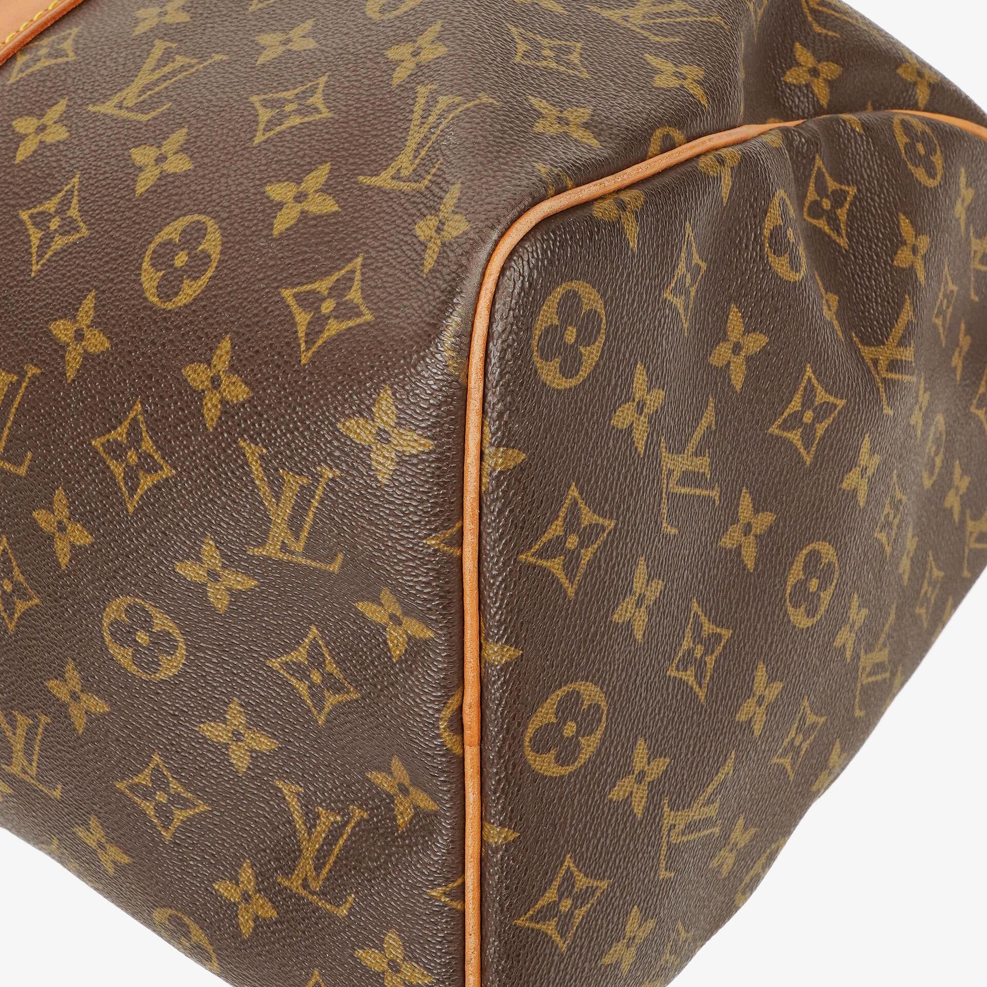 Louis Vuitton Keepall 45 Reisetasche aus Monogram Canvas