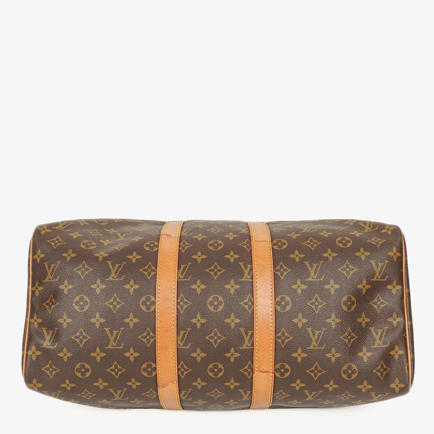 Louis Vuitton Keepall 45 Reisetasche aus Monogram Canvas