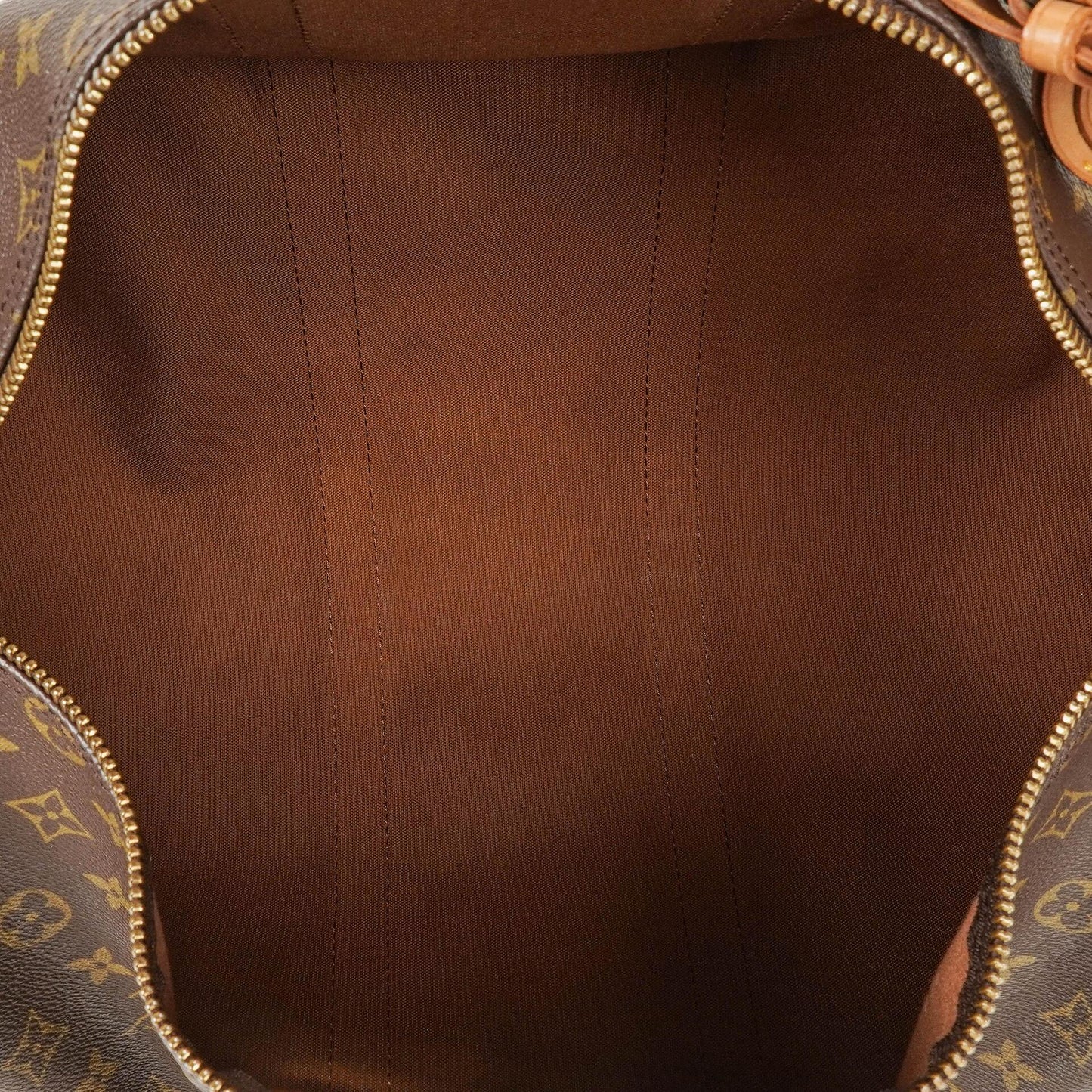 Louis Vuitton Keepall 45 Reisetasche aus Monogram Canvas
