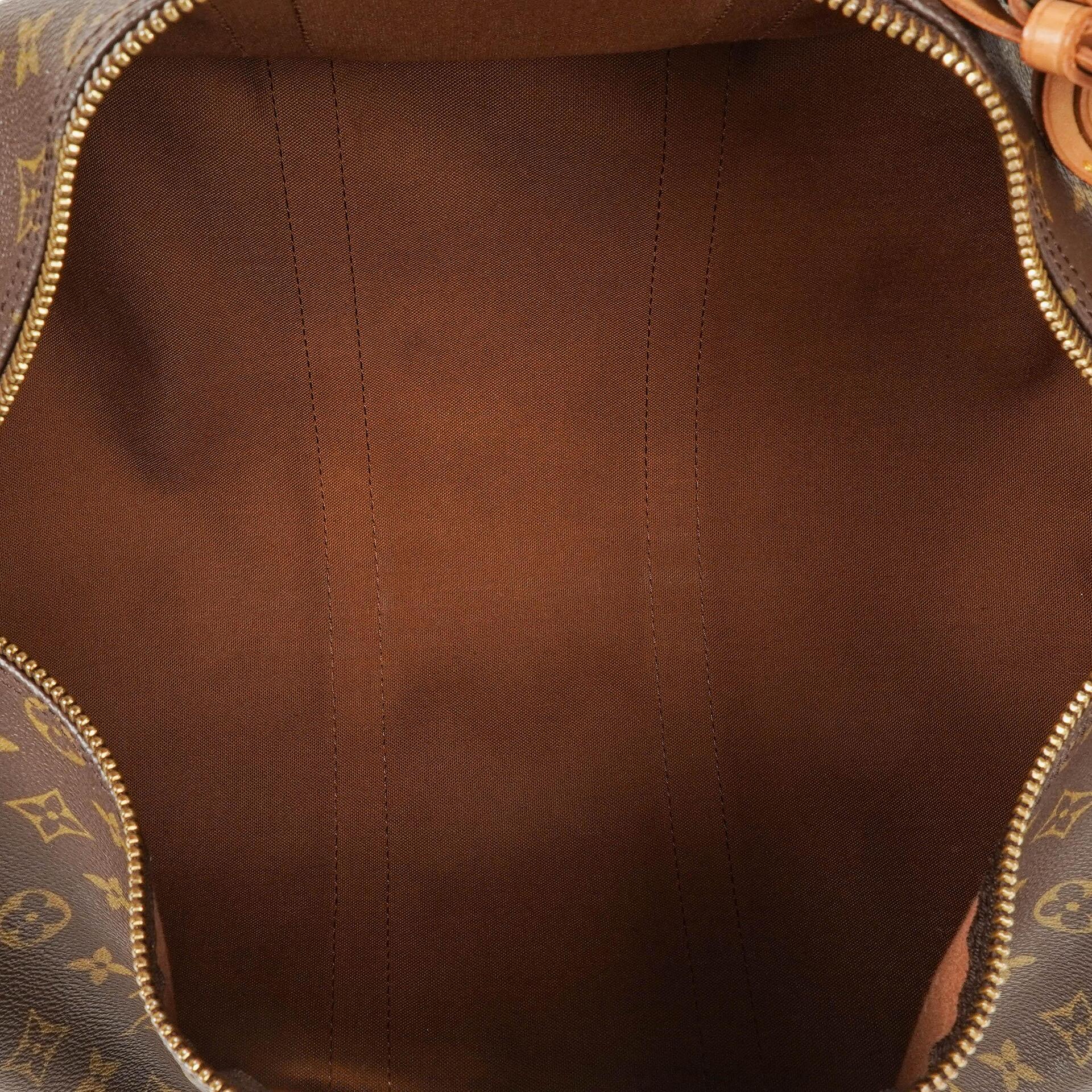 Louis Vuitton Keepall 45 Reisetasche aus Monogram Canvas