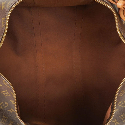 Louis Vuitton Keepall 45 Reisetasche aus Monogram Canvas