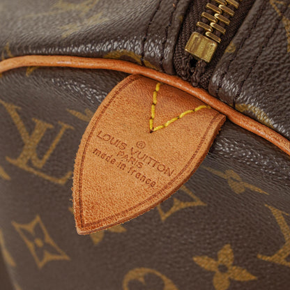 Louis Vuitton Keepall 45 Reisetasche aus Monogram Canvas