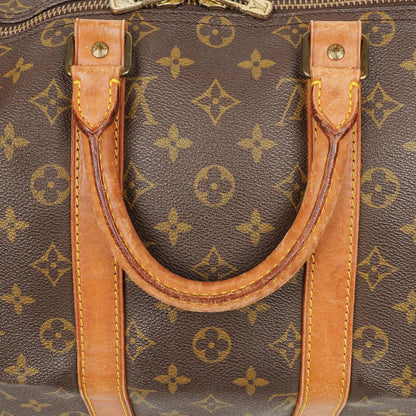 Louis Vuitton Keepall 45 Reisetasche aus Monogram Canvas