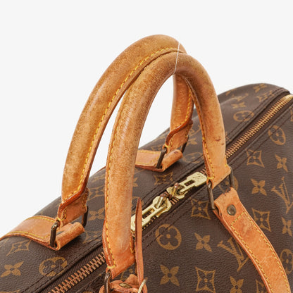 Louis Vuitton Keepall 45 Reisetasche aus Monogram Canvas