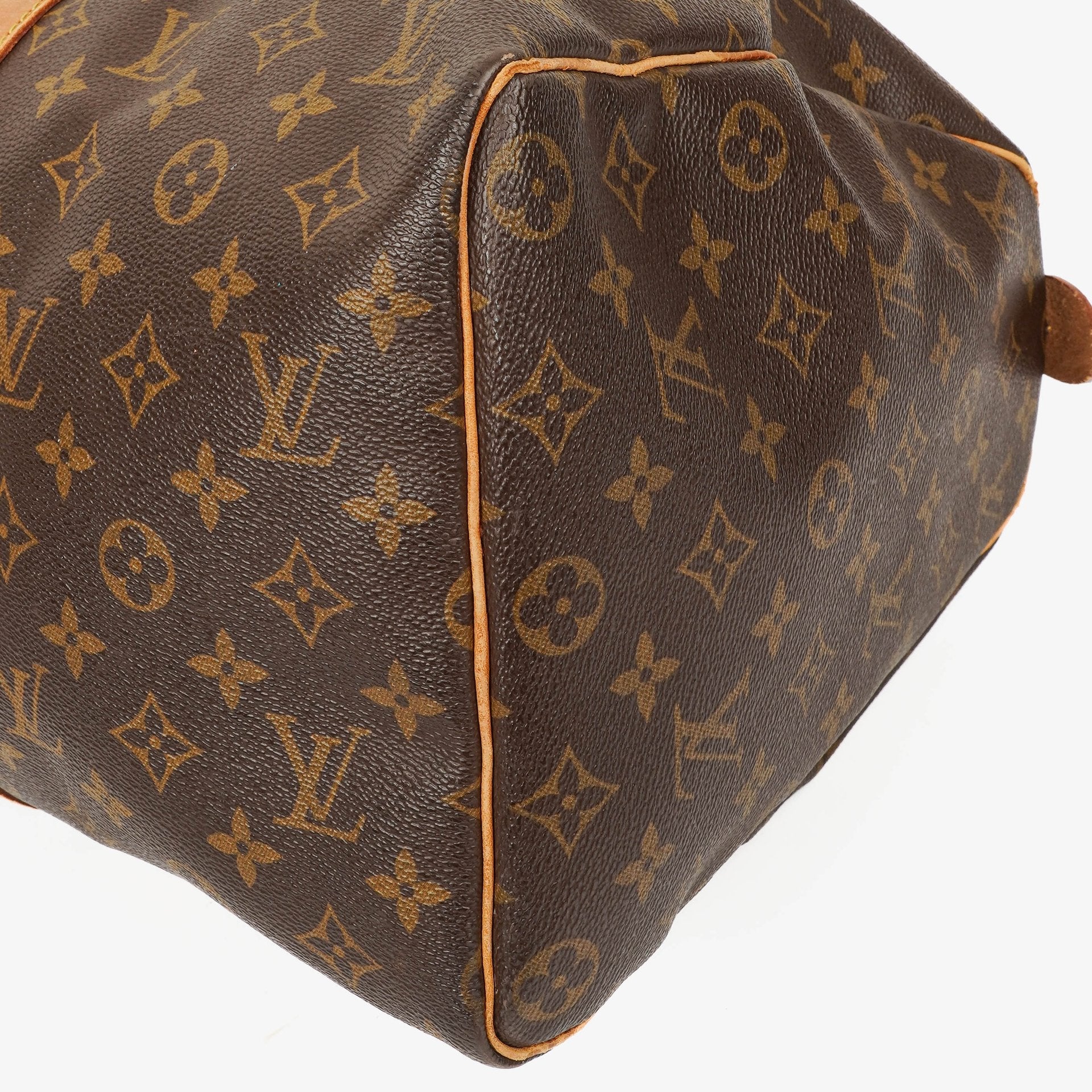 Louis Vuitton Keepall 45 Reisetasche aus Monogram Canvas