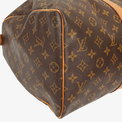 Louis Vuitton Keepall 45 Reisetasche aus Monogram Canvas