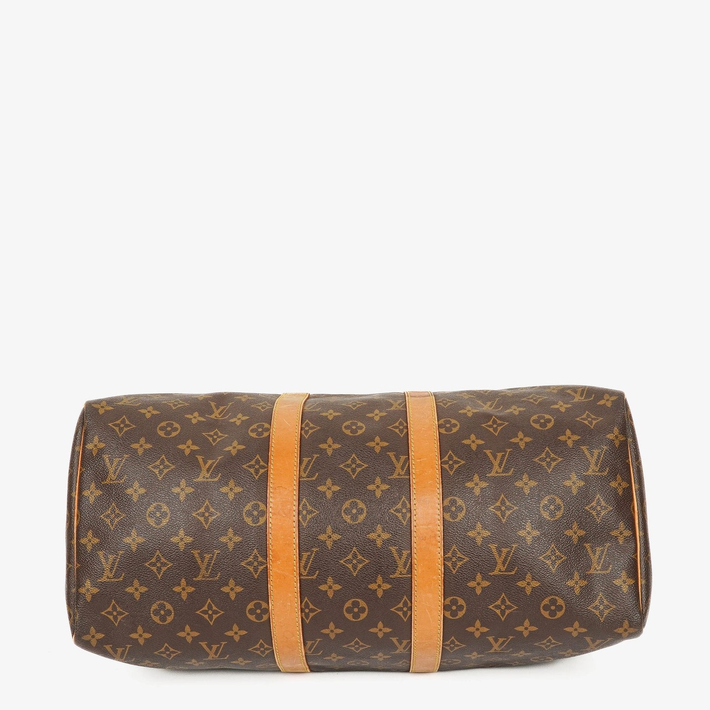 Louis Vuitton Keepall 45 Reisetasche aus Monogram Canvas