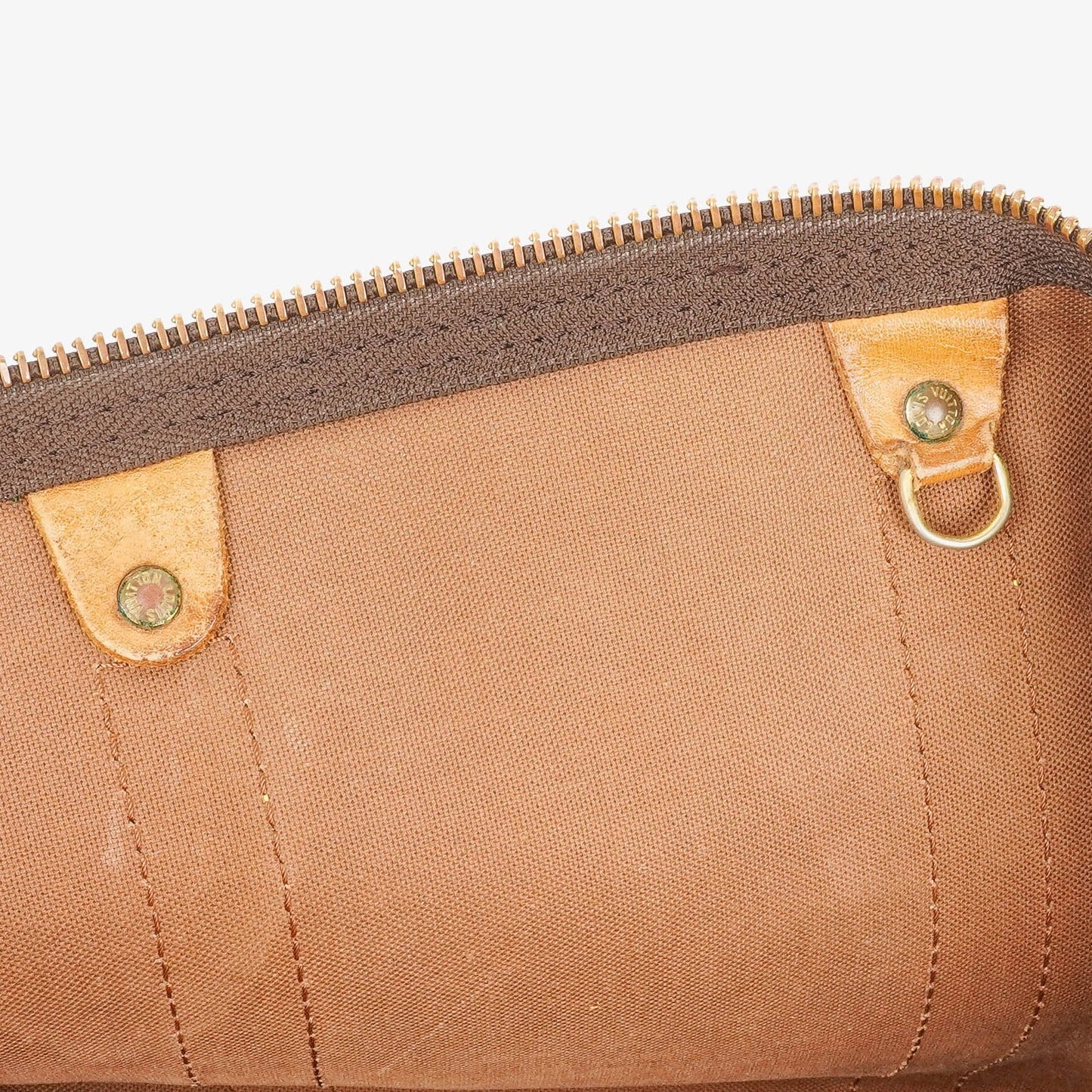 Louis Vuitton Keepall 45 Reisetasche aus Monogram Canvas