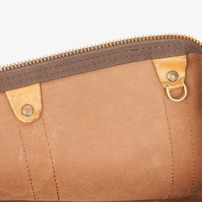 Louis Vuitton Keepall 45 Reisetasche aus Monogram Canvas