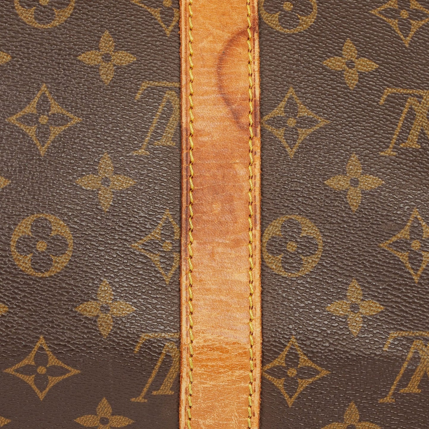 Louis Vuitton Keepall 45 Reisetasche aus Monogram Canvas
