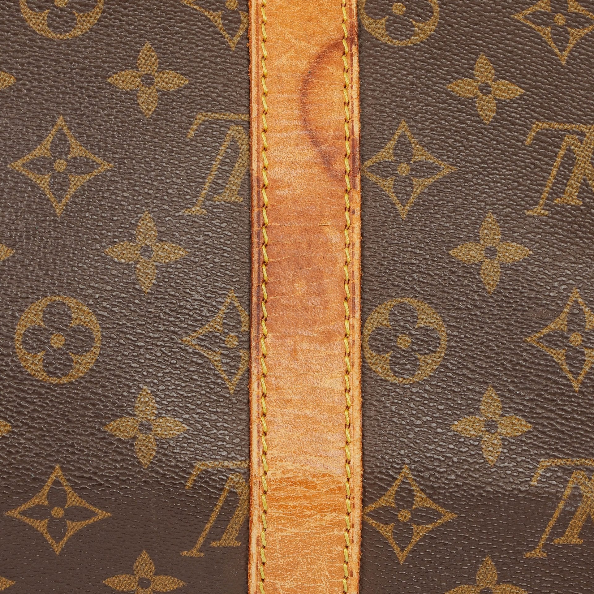 Louis Vuitton Keepall 45 Reisetasche aus Monogram Canvas