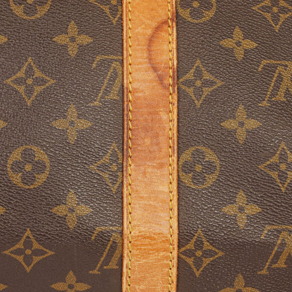 Louis Vuitton Keepall 45 Reisetasche aus Monogram Canvas