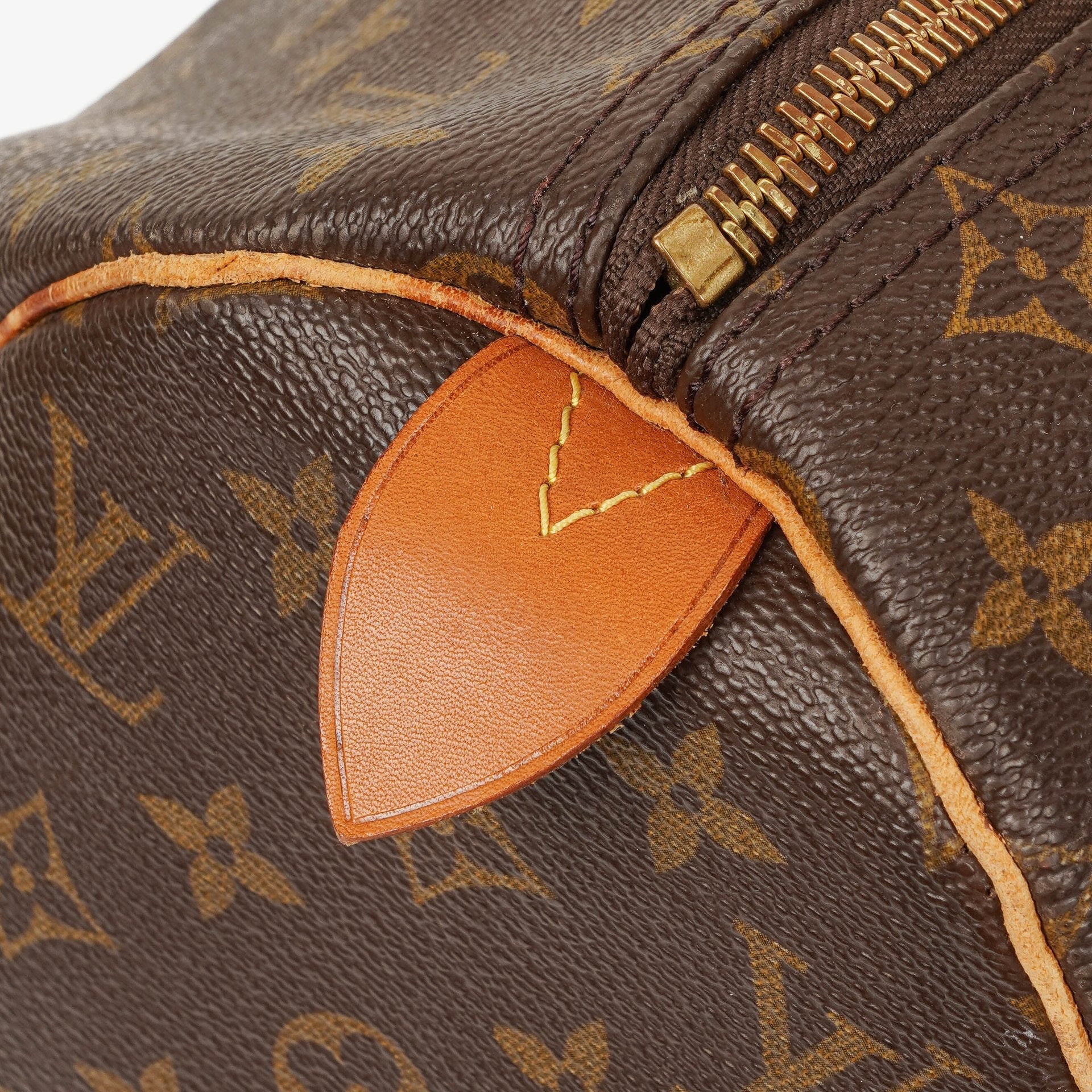 Louis Vuitton Keepall 45 Reisetasche aus Monogram Canvas