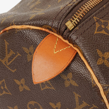 Louis Vuitton Keepall 45 Reisetasche aus Monogram Canvas