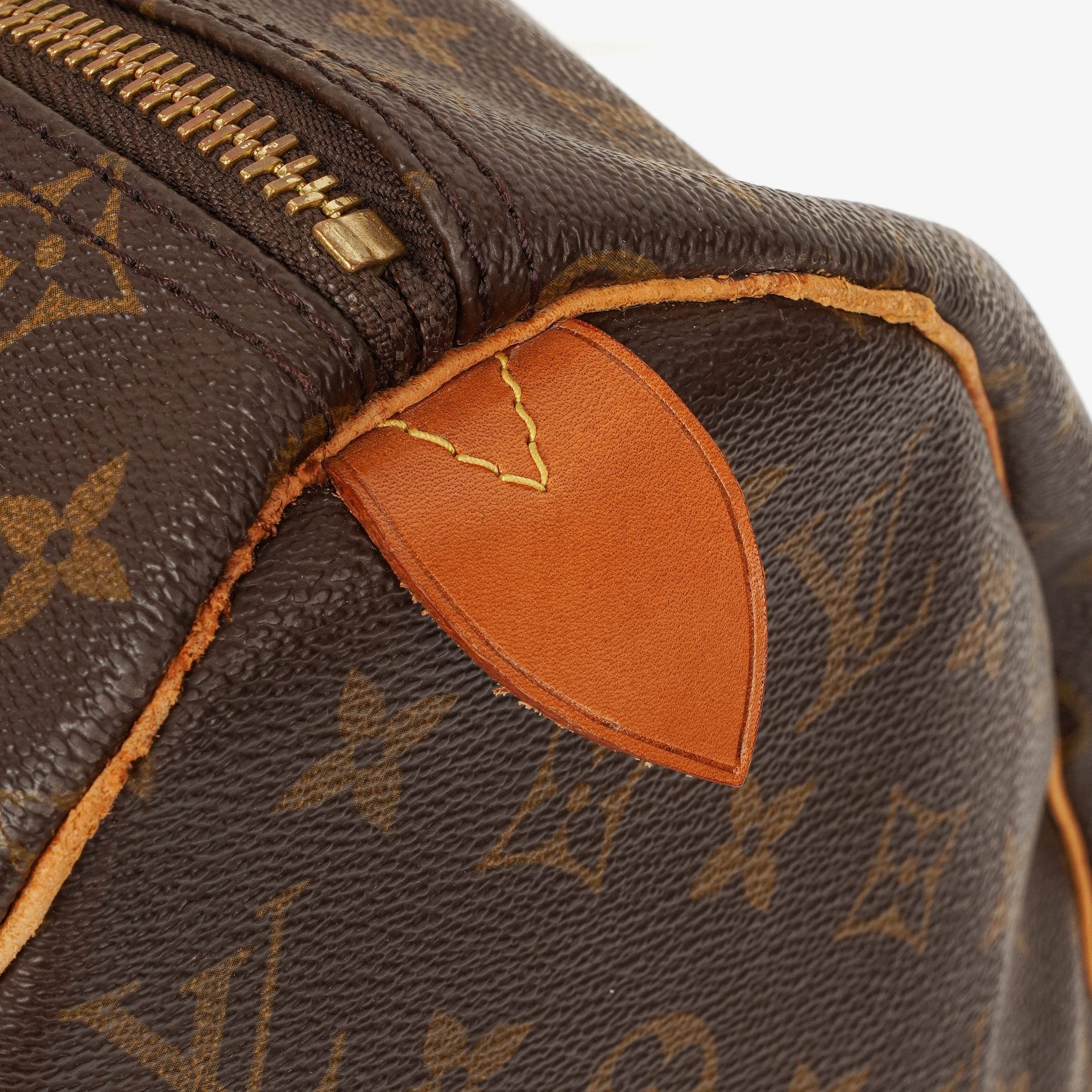 Louis Vuitton Keepall 45 Reisetasche aus Monogram Canvas