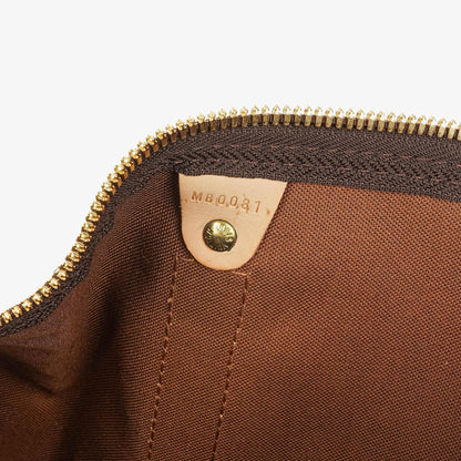 Louis Vuitton Keepall 50 Bandoulière Reisetasche aus Monogram Canvas
