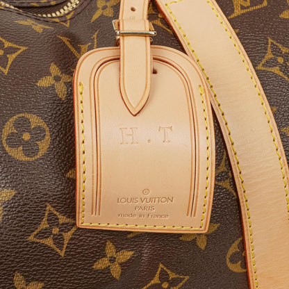 Louis Vuitton Keepall 50 Bandoulière Reisetasche aus Monogram Canvas