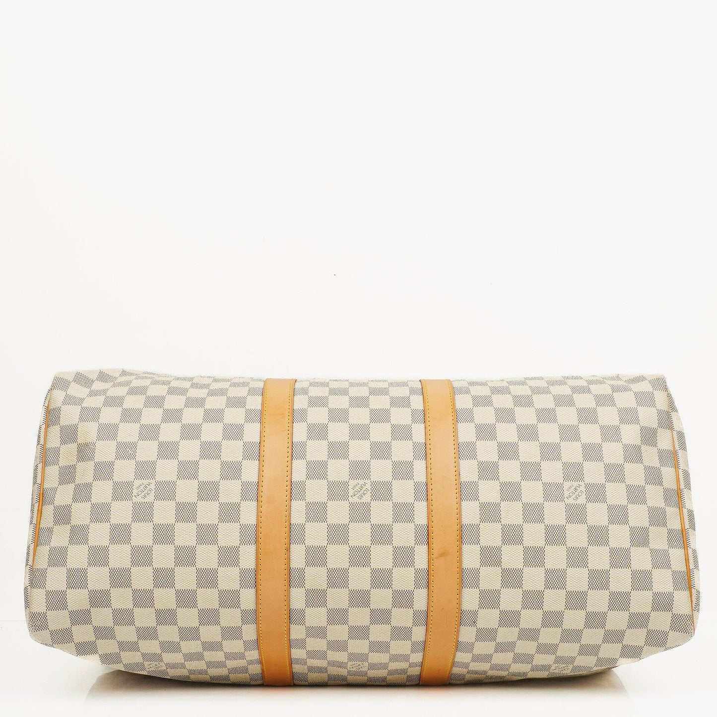 Louis Vuitton Keepall 50 Damier Azur Reisetasche