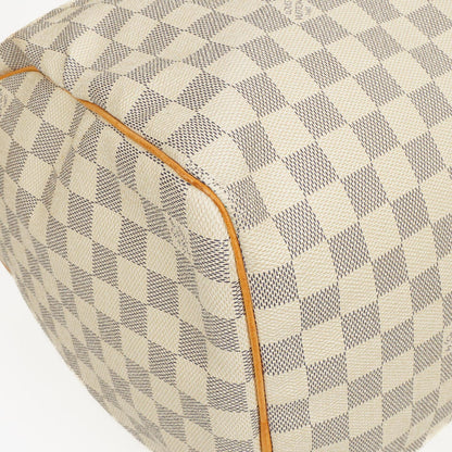 Louis Vuitton Keepall 50 Damier Azur Reisetasche