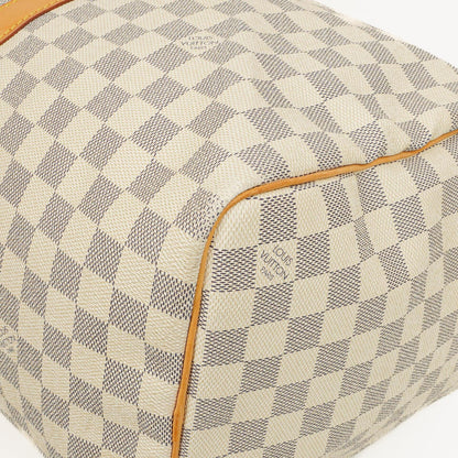 Louis Vuitton Keepall 50 Damier Azur Reisetasche