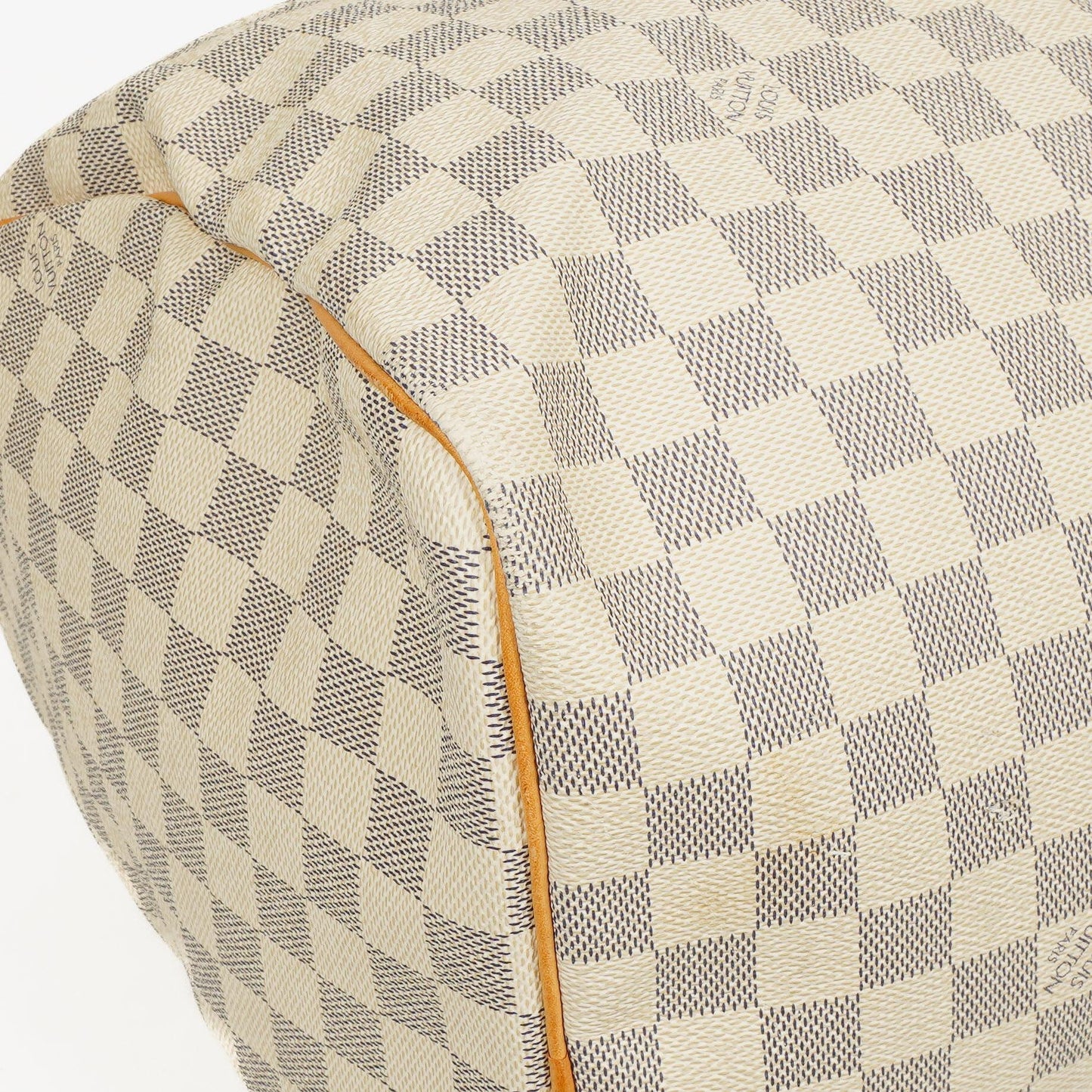 Louis Vuitton Keepall 50 Damier Azur Reisetasche