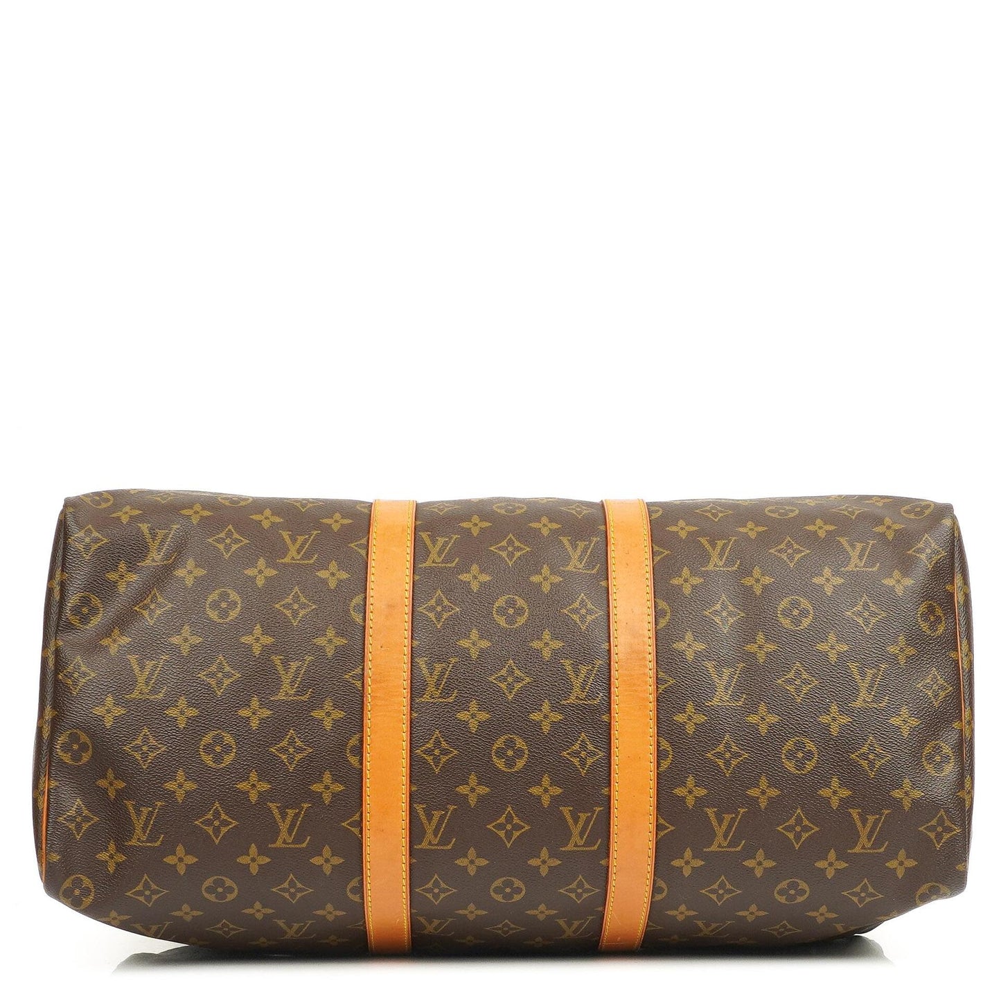 Louis Vuitton Keepall 50 Monogram Canvas Reisetasche