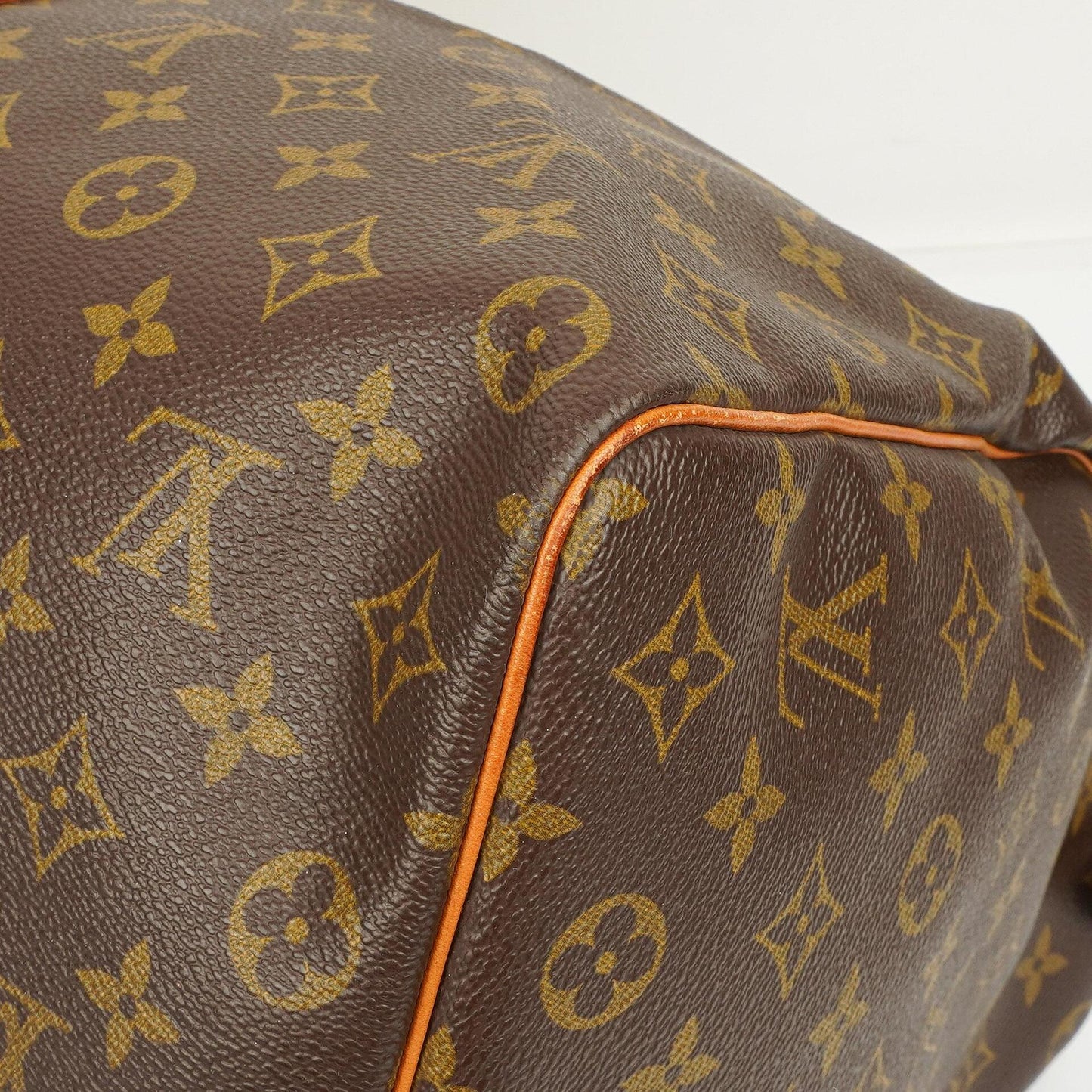 Louis Vuitton Keepall 50 Monogram Canvas Reisetasche