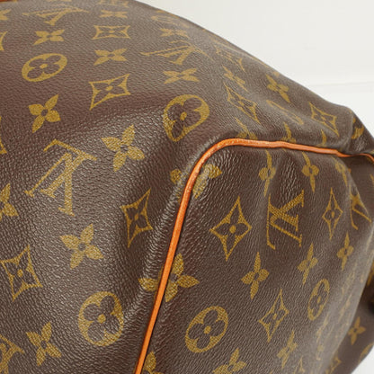 Louis Vuitton Keepall 50 Monogram Canvas Reisetasche