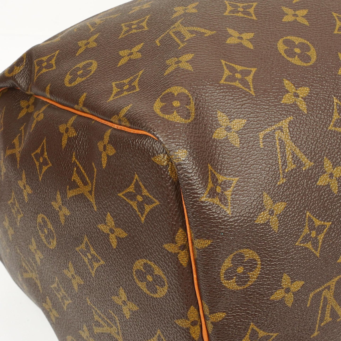 Louis Vuitton Keepall 50 Monogram Canvas Reisetasche