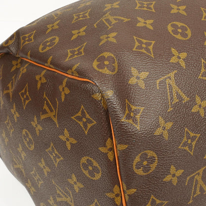 Louis Vuitton Keepall 50 Monogram Canvas Reisetasche
