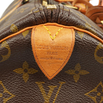 Louis Vuitton Keepall 50 Monogram Canvas Reisetasche