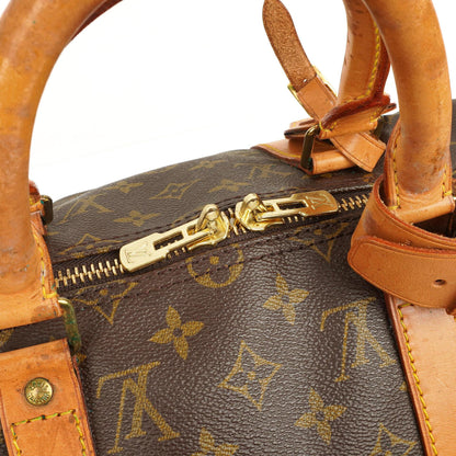 Louis Vuitton Keepall 50 Monogram Canvas Reisetasche
