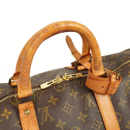 Louis Vuitton Keepall 50 Monogram Canvas Reisetasche