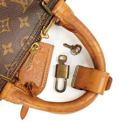 Louis Vuitton Keepall 50 Monogram Canvas Reisetasche
