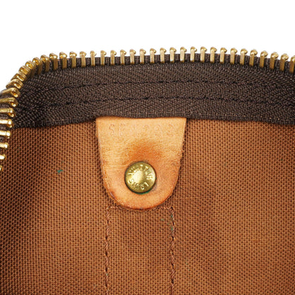 Louis Vuitton Keepall 50 Monogram Canvas Reisetasche