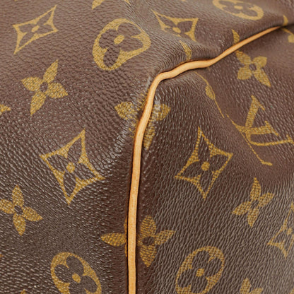Louis Vuitton Keepall 50 Monogram Canvas Reisetasche